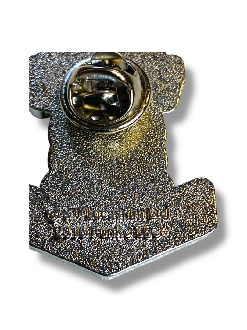 Funko Pop! Star Wars Smuggler's Bounty Bossk Lapel Hat Jacket Pin 1.25"