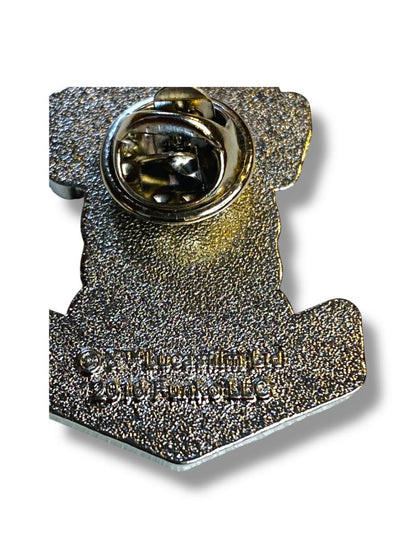 Funko Pop! Star Wars Smuggler's Bounty Bossk Lapel Hat Jacket Pin 1.25"