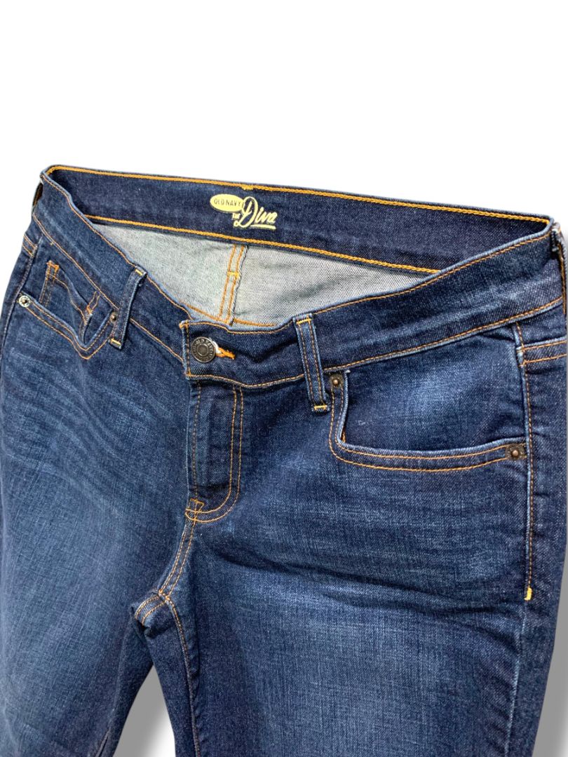 Size 10 Short Old Navy The Diva Womens Jeans Denim