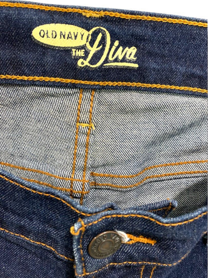 Size 10 Short Old Navy The Diva Womens Jeans Denim
