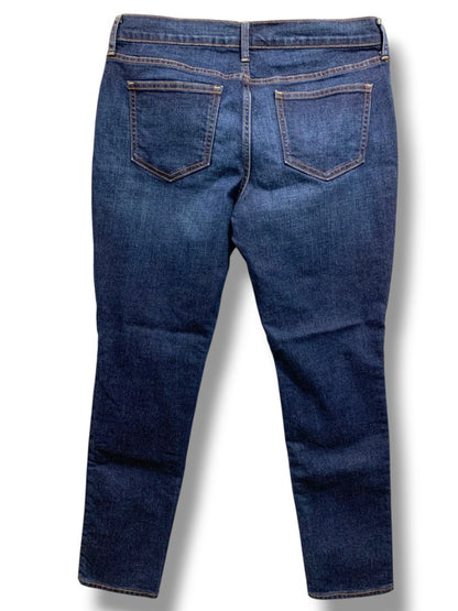 Size 10 Short Old Navy The Diva Womens Jeans Denim