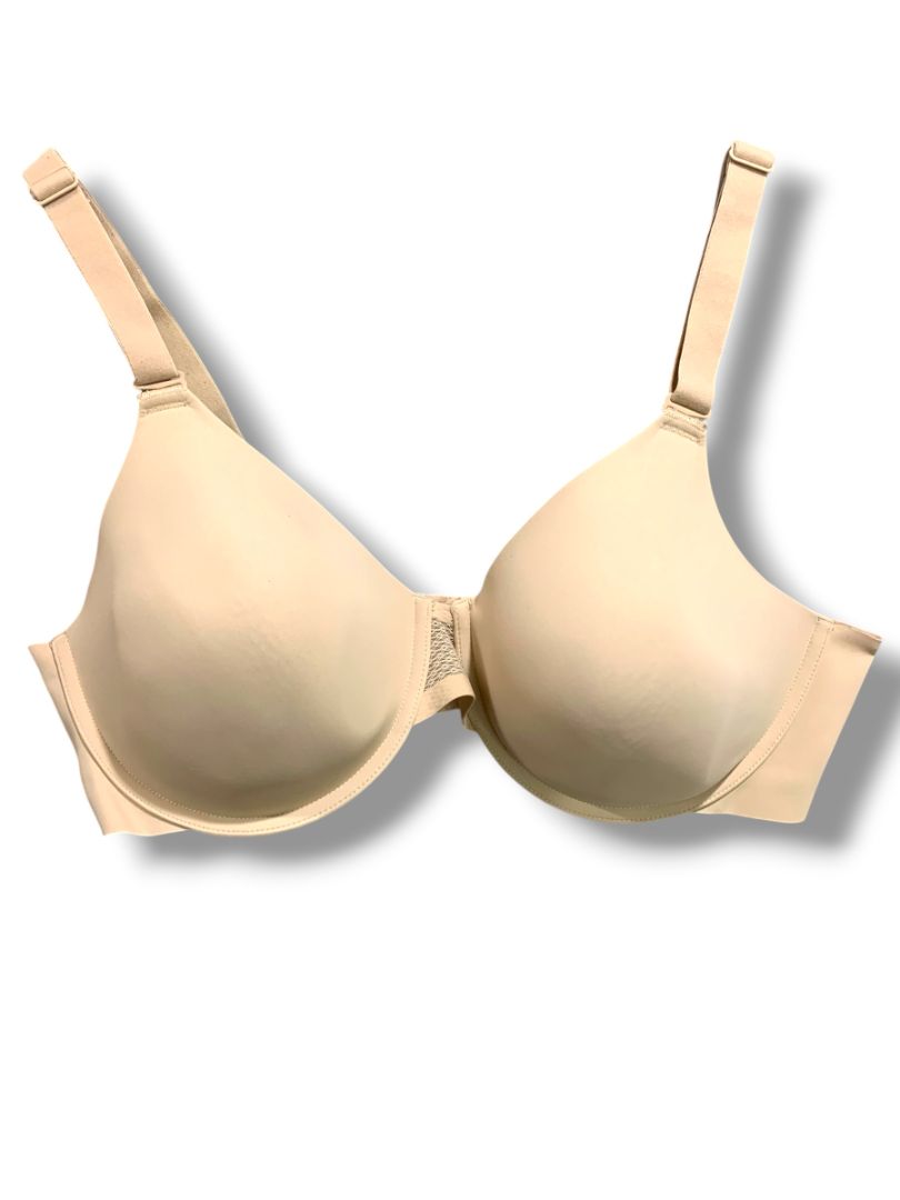 Size 40D Bali Bra Padded Underwire DF4481 Ultimate Smoothing T-Shirt