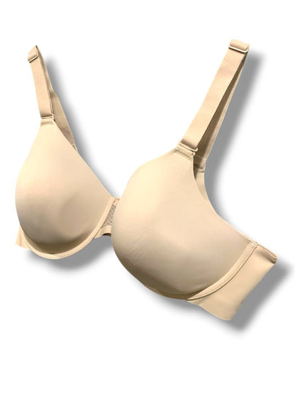 Size 40D Bali Bra Padded Underwire DF4481 Ultimate Smoothing T-Shirt