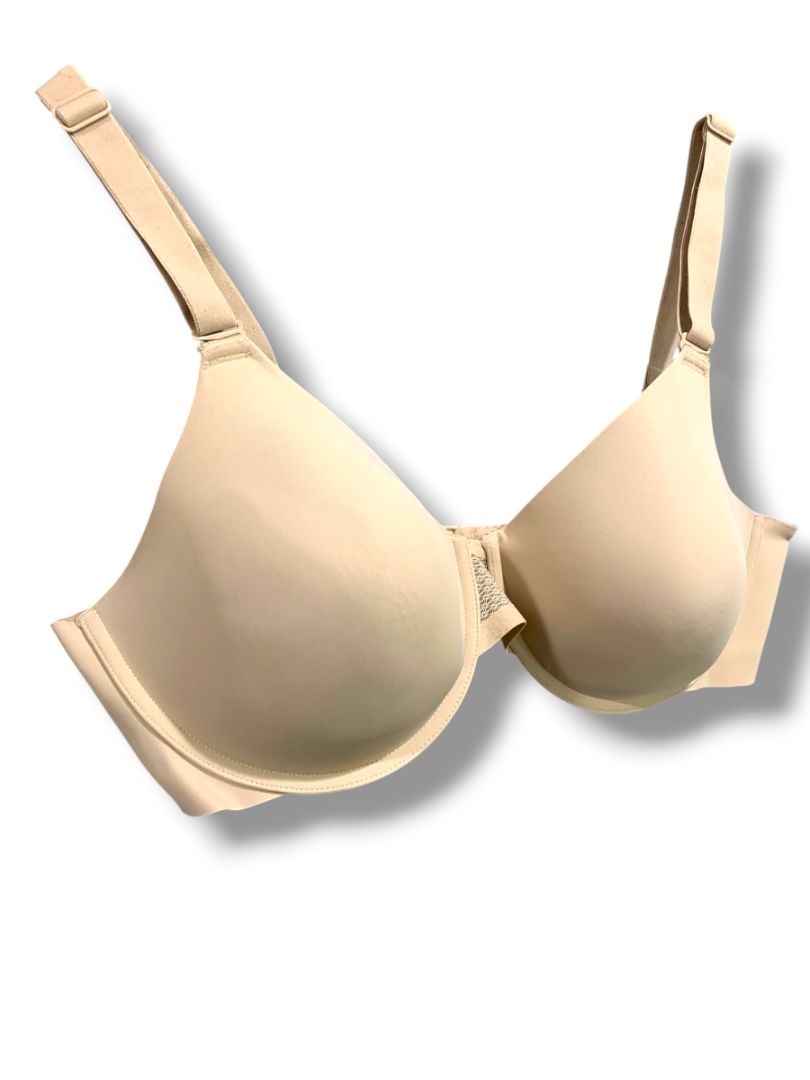Size 40D Bali Bra Padded Underwire DF4481 Ultimate Smoothing T-Shirt
