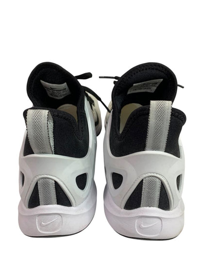 Size 11.5 Nike Mens Sneakers Basketball Shoes White Black 705370-100