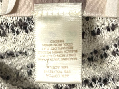 Medium Petite Loft Outlet Sweater Dress Gray Cowl Neck