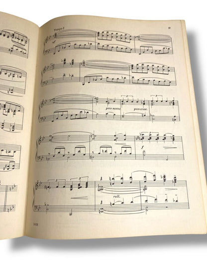 Intermediate Piano Solos Book Three published by The Big 3 Music Corporation