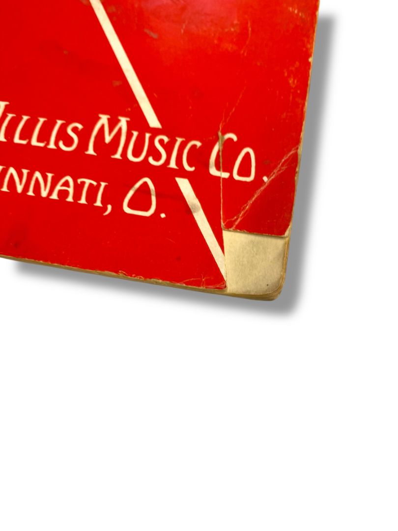 Vintage John Thompson's Modern Course for the Piano - The First Grade Book