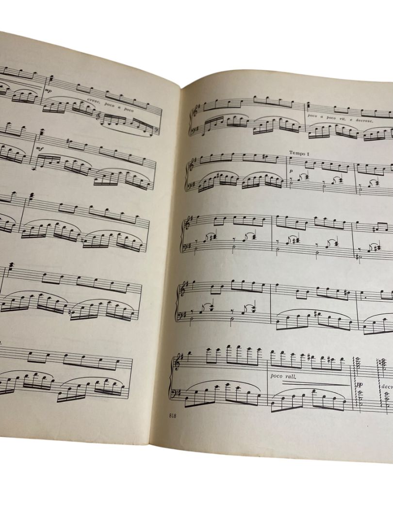 1971 John Lane's Intermediate Piano Solos Book Big 3 Music