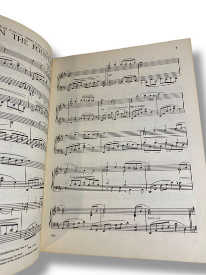 Vintage John Lanes Intermediate Piano Solos Book Two Big 3