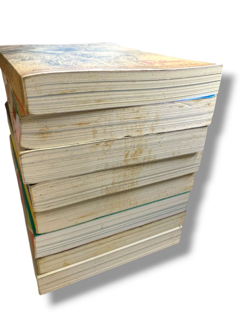The Magazine of New Writing Issues of Granta 8 Paperback Books 110-117