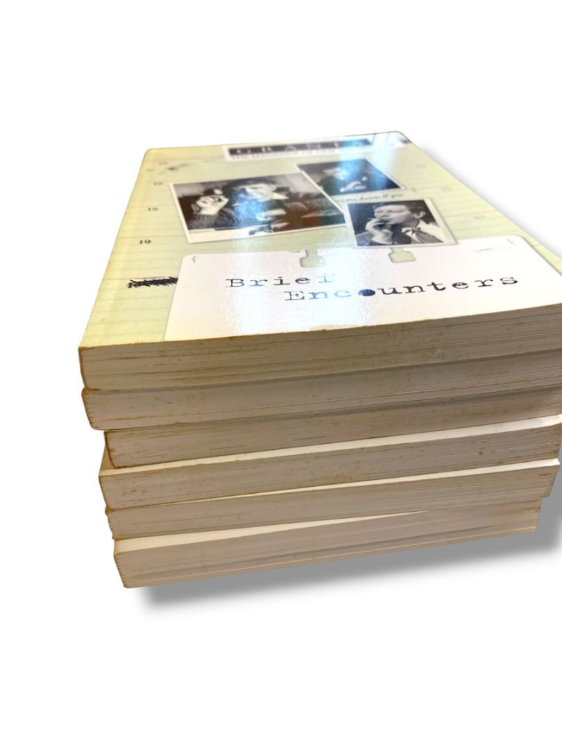 2000s The Magazine of New Writing Issues of Granta 7 Paperback Books 76-82