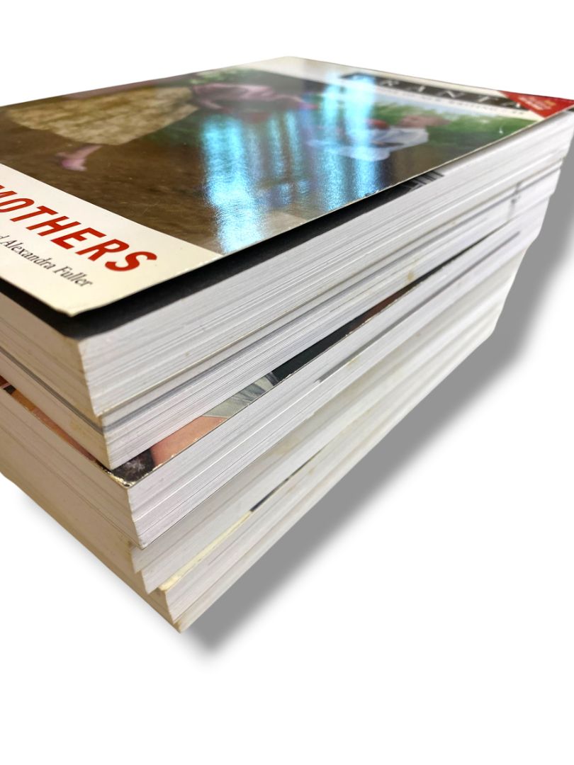 2000s The Magazine of New Writing Issues of Granta 7 Paperback Books 83-88