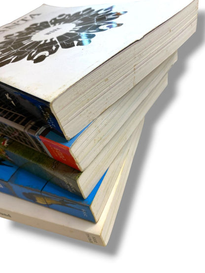 The Magazine of New Writing Issues of Granta 5 Paperback Books 105-109