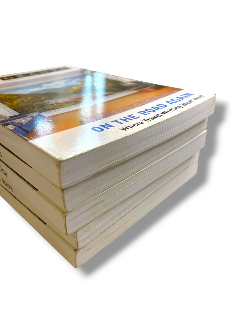 2000s The Magazine of New Writing Issues of Granta 5 Paperback Books 90-94