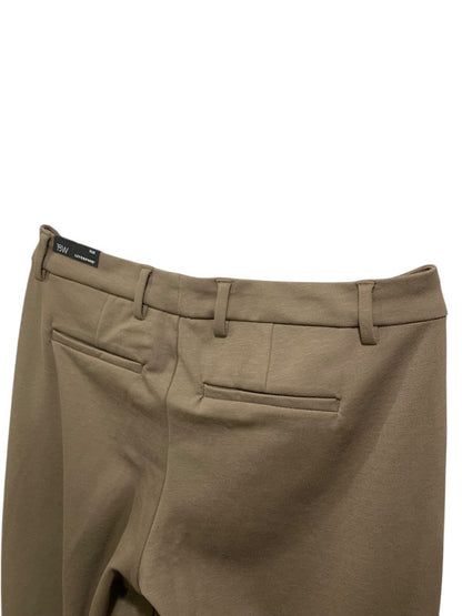 Size 18W Liverpool New Womens Harper Bootcut Pant Trousers Espresso Brown