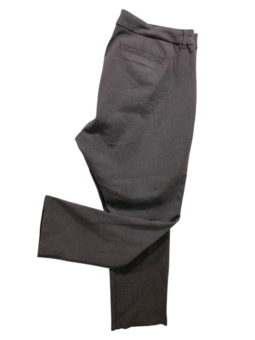 Size 16W Kut from the Kloth Womens Gray Dress Pants Stretch Trousers