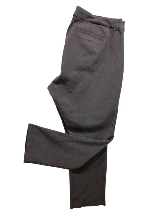 Size 16W Kut from the Kloth Womens Gray Dress Pants Stretch Trousers