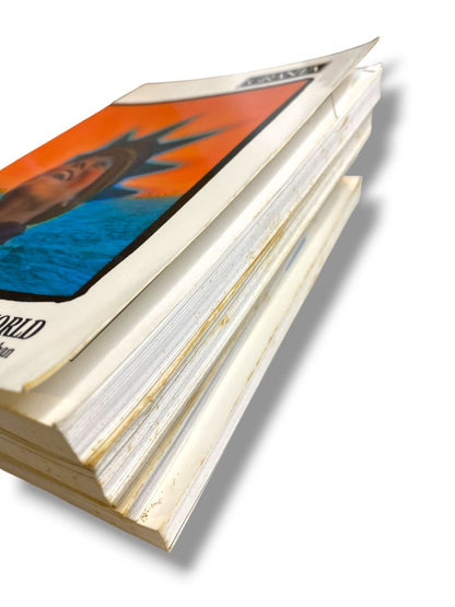 1980s The Magazine of New Writing Issues of Granta 5 Paperback Books 25-29