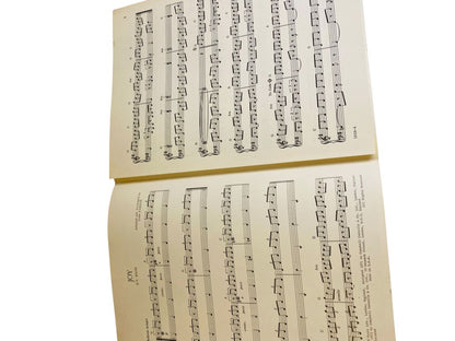 1971 Joy (J.S. Bach) Sheet Music Tom Parker Campbell Connelly & Co