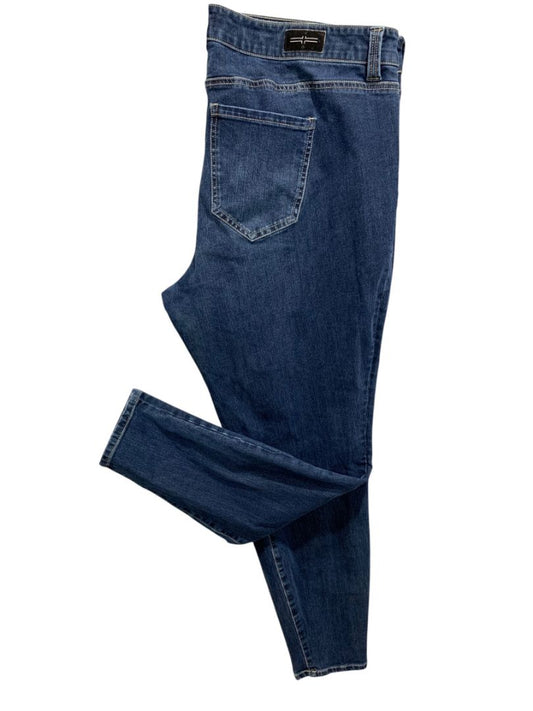 Size 18W Liverpool Womens Stretch Denim Jeans The Skinny