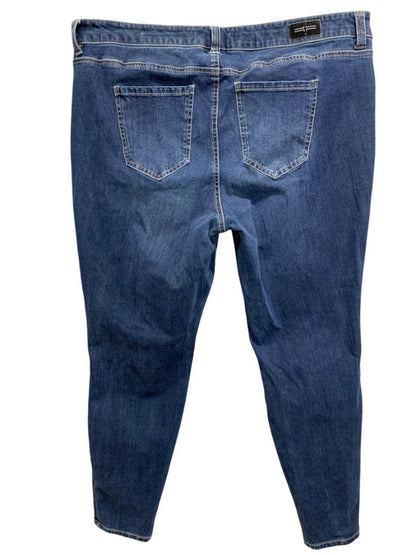 Size 18W Liverpool Womens Stretch Denim Jeans The Skinny