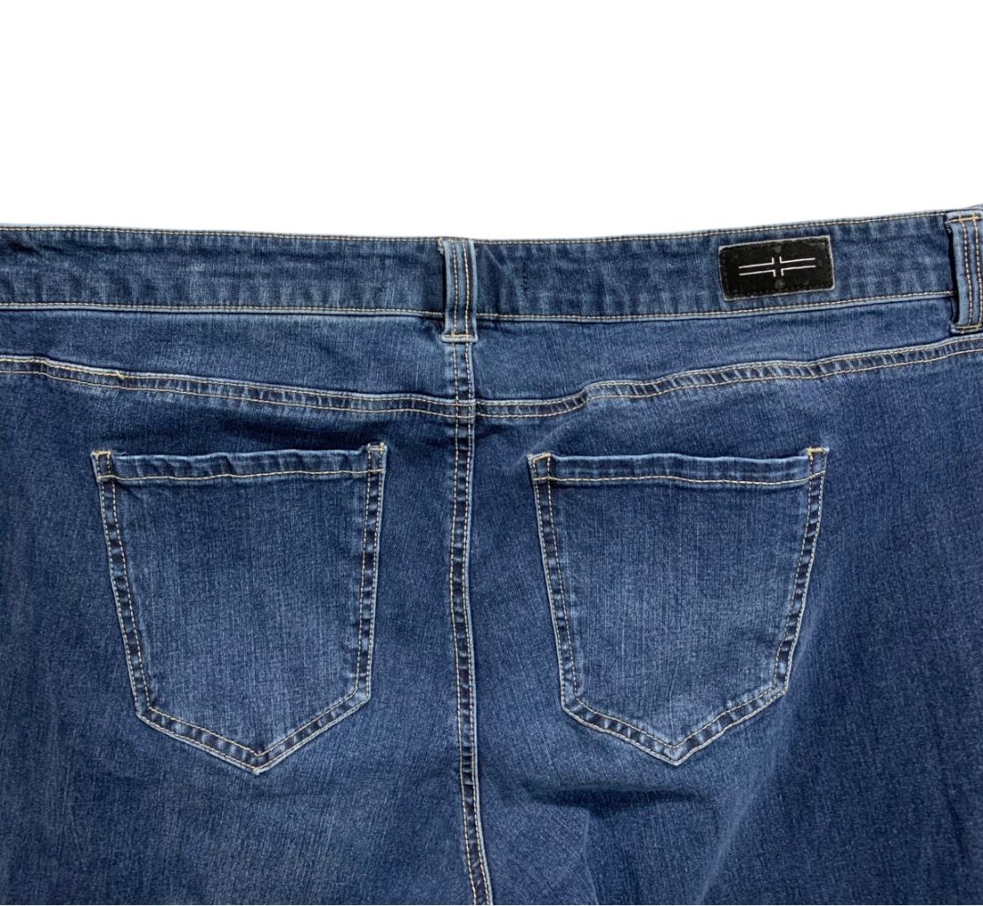 Size 18W Liverpool Womens Stretch Denim Jeans The Skinny