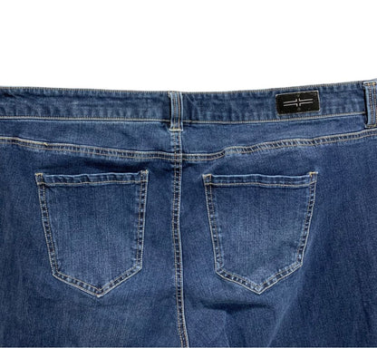 Size 18W Liverpool Womens Stretch Denim Jeans The Skinny