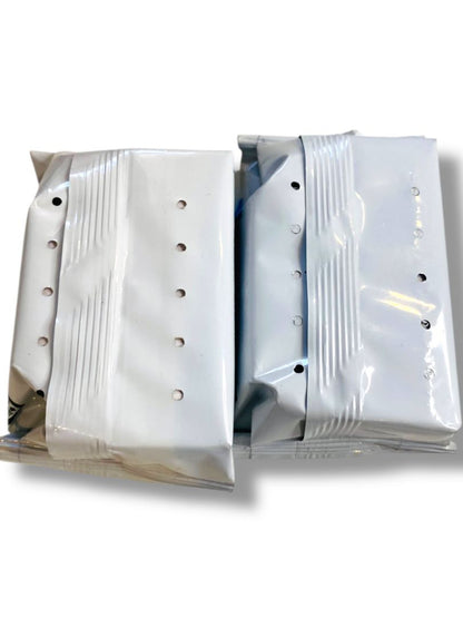 2 HP Invent HP56 C66577A Printer Ink Expired Black Cartridge New Sealed