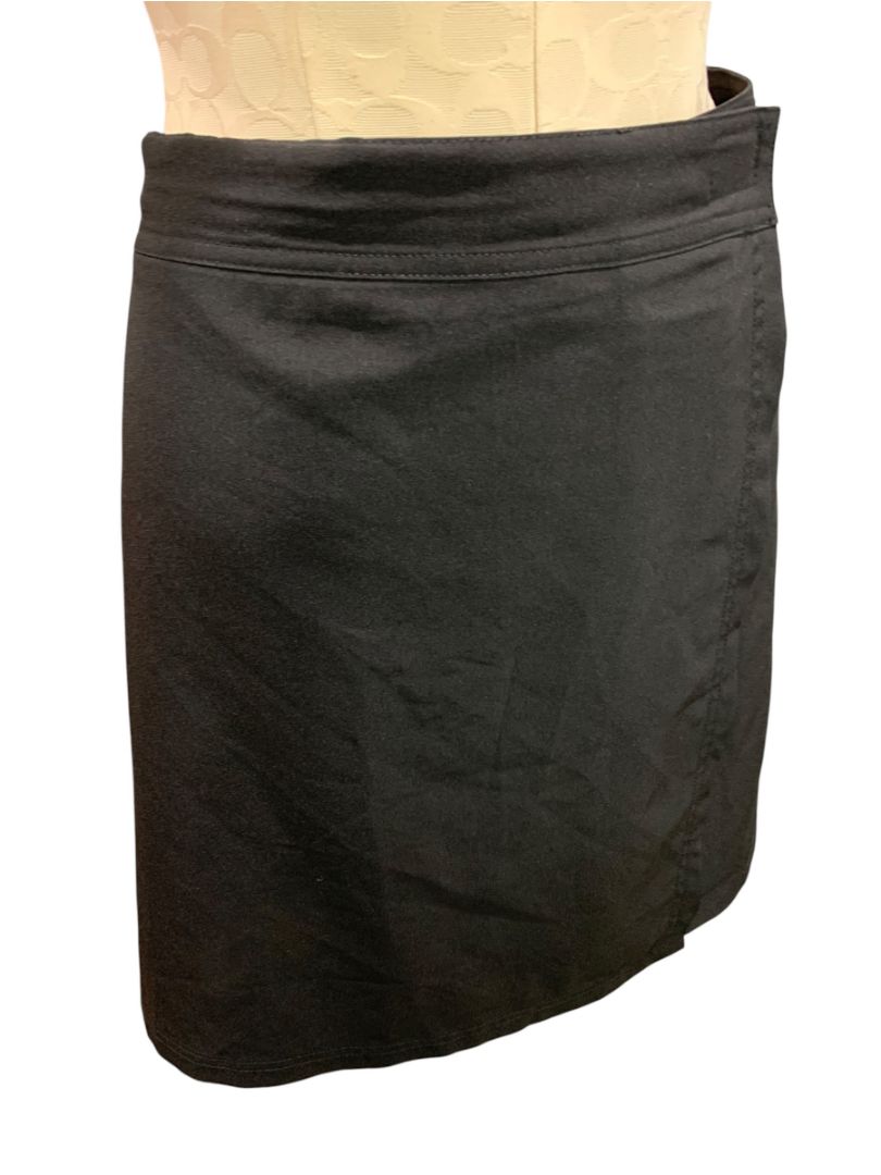 Size XXL RipSkirt Hawaii Packable Quick Dry Breathable Skirt Easy On Off Black