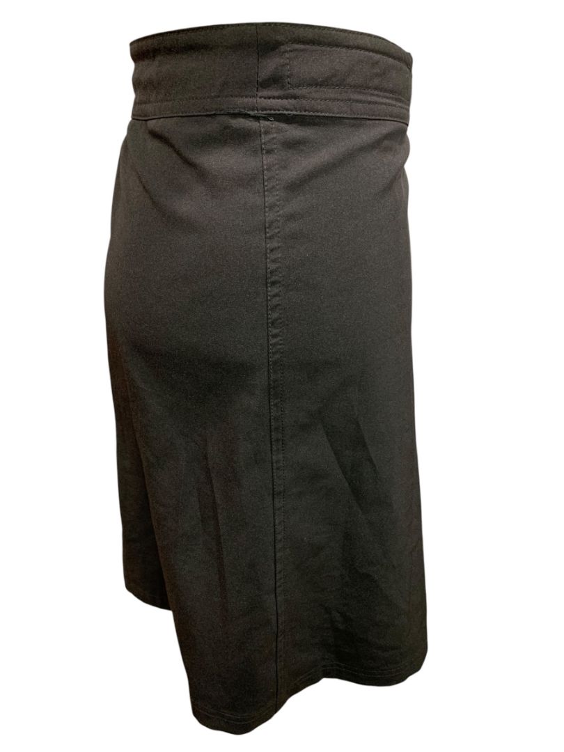 Size XXL RipSkirt Hawaii Packable Quick Dry Breathable Skirt Easy On Off Black