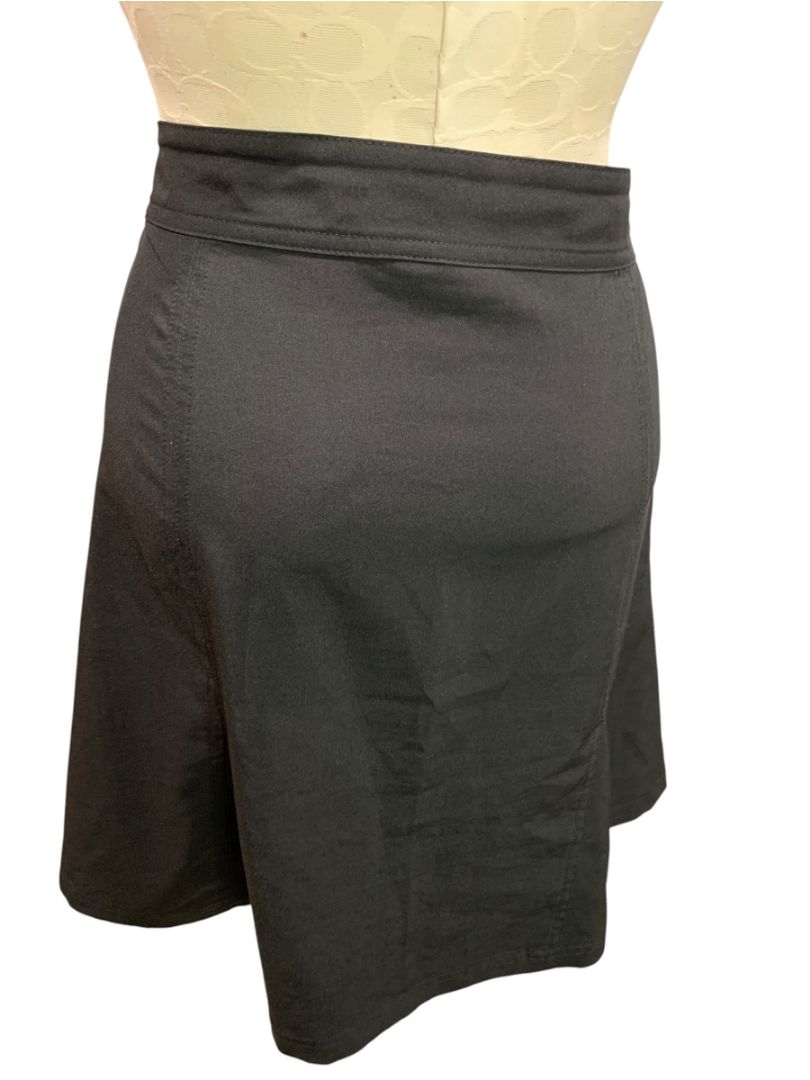 Size XXL RipSkirt Hawaii Packable Quick Dry Breathable Skirt Easy On Off Black