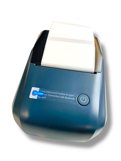 Nimbot B1 Label Printer Portable Pocket Label Maker Bluetooth with Labels