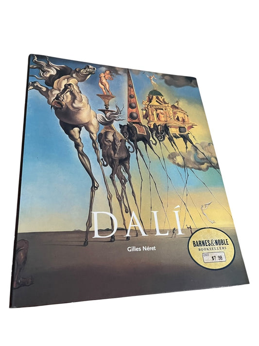 Dali Gilles Neret Barnes & Nobel 2001 Salvador Dali 1904-1989