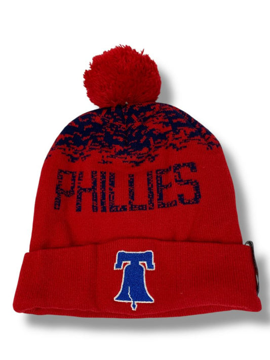 Philadelphia Phillies Red Pom Pom Nemours Opening Day 2018