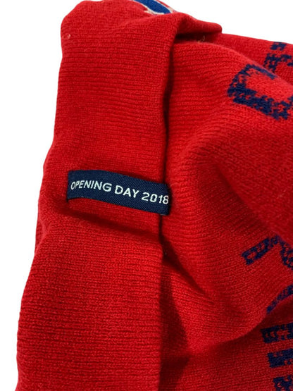 Philadelphia Phillies Red Pom Pom Nemours Opening Day 2018