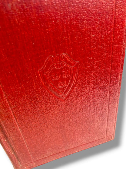 Harvard Classics 12 Plutarchs Lives 1909 Hardcover Book Collier & Son