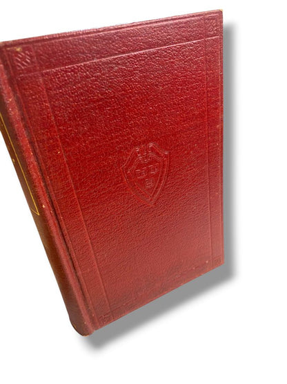 Harvard Classics 13 Aenid Virgil 1909 Hardcover Book Collier & Sons