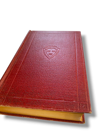 Harvard Classics 13 Aenid Virgil 1909 Hardcover Book Collier & Sons