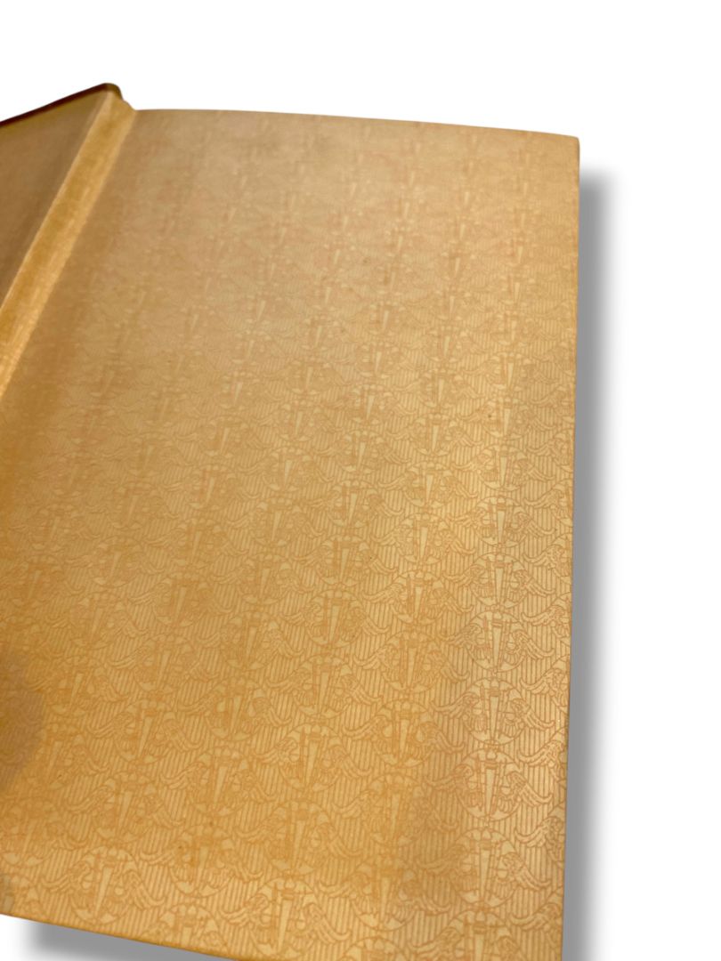 Harvard Classics 17 Folk-Lore and Fable 1909 Hardcover Book