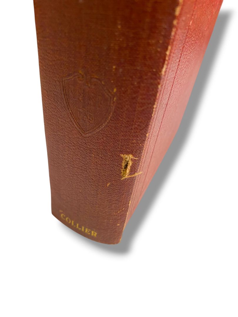 Harvard Classics 16 The Thousand and One Nights 1909 Hardcover Book