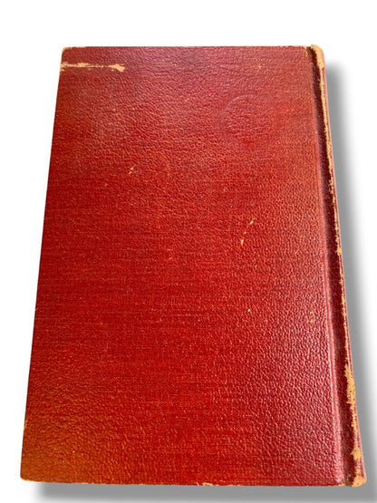 Harvard Classics 1 Franklin Woolman Penn 1909 Hardcover Book Collier & Son