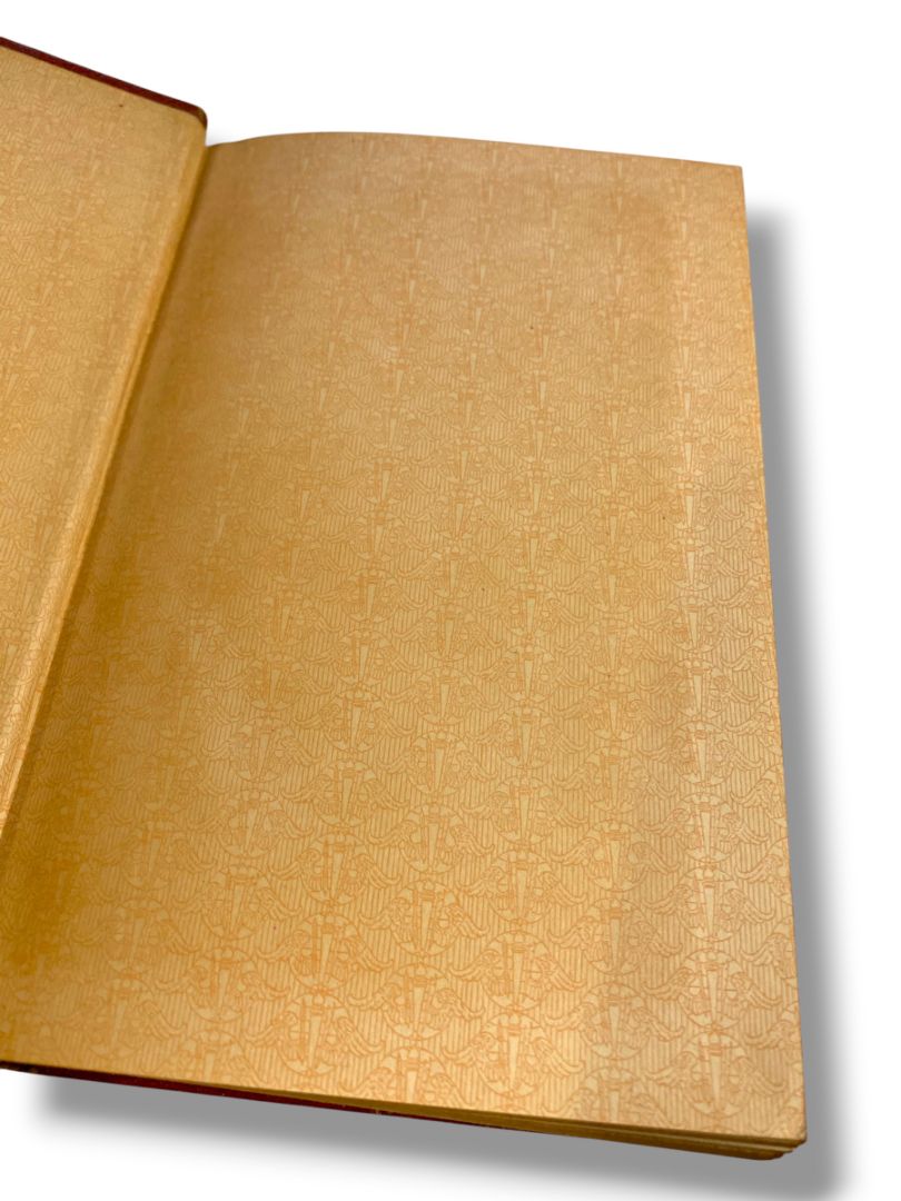 Harvard Classics 3 Bacon Miltons Prose Thos Brown 1909 Hardcover Book