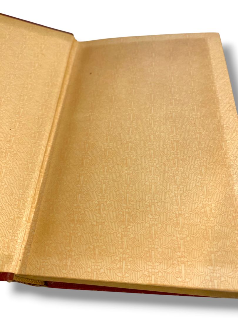 Harvard Classics Lectures Nielson 1914 Hardcover Book P.F. Collier & Son