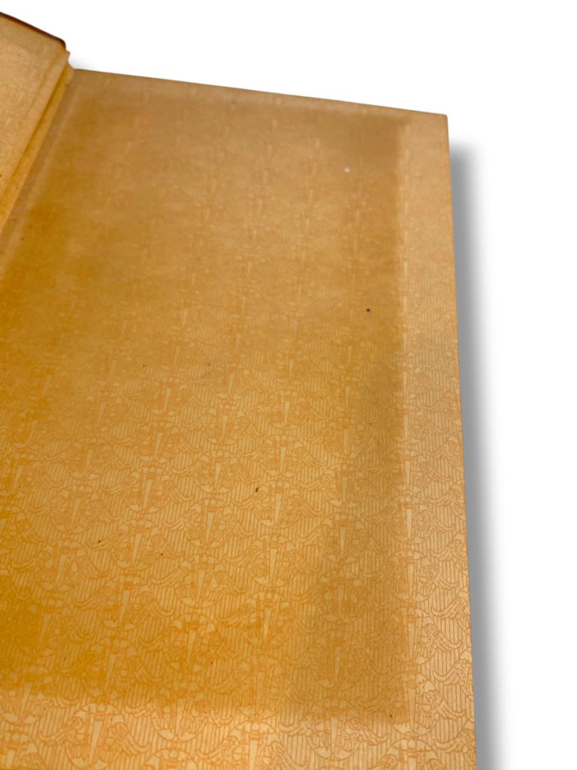 Harvard Classics 6 Poems and Songs Burns 1909 Hardcover Book