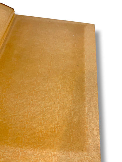 Harvard Classics 6 Poems and Songs Burns 1909 Hardcover Book