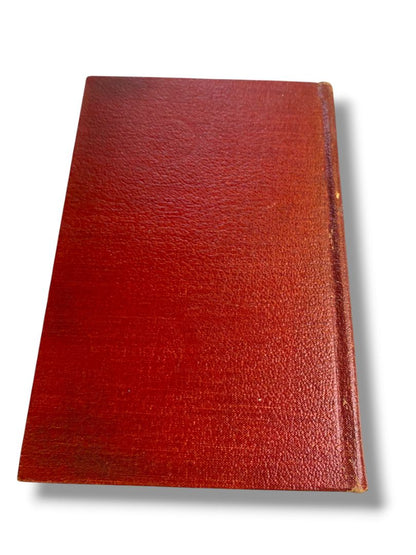 Harvard Classics 6 Poems and Songs Burns 1909 Hardcover Book