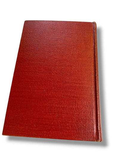 Harvard Classics 5 Essays and English Traits Emerson 1909 Hardcover Book