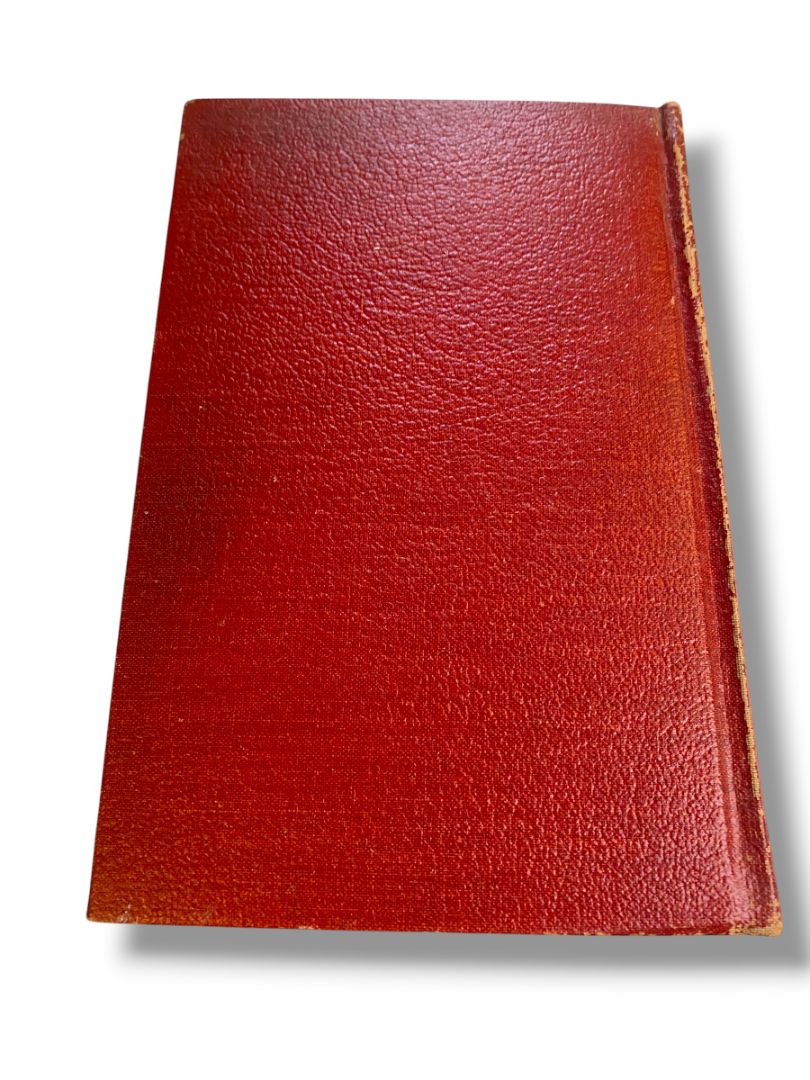 Harvard Classics 25 Autobiography Ets Essays and Address 1909 Hardcover Book