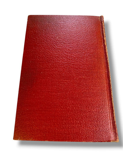 Harvard Classics 25 Autobiography Ets Essays and Address 1909 Hardcover Book
